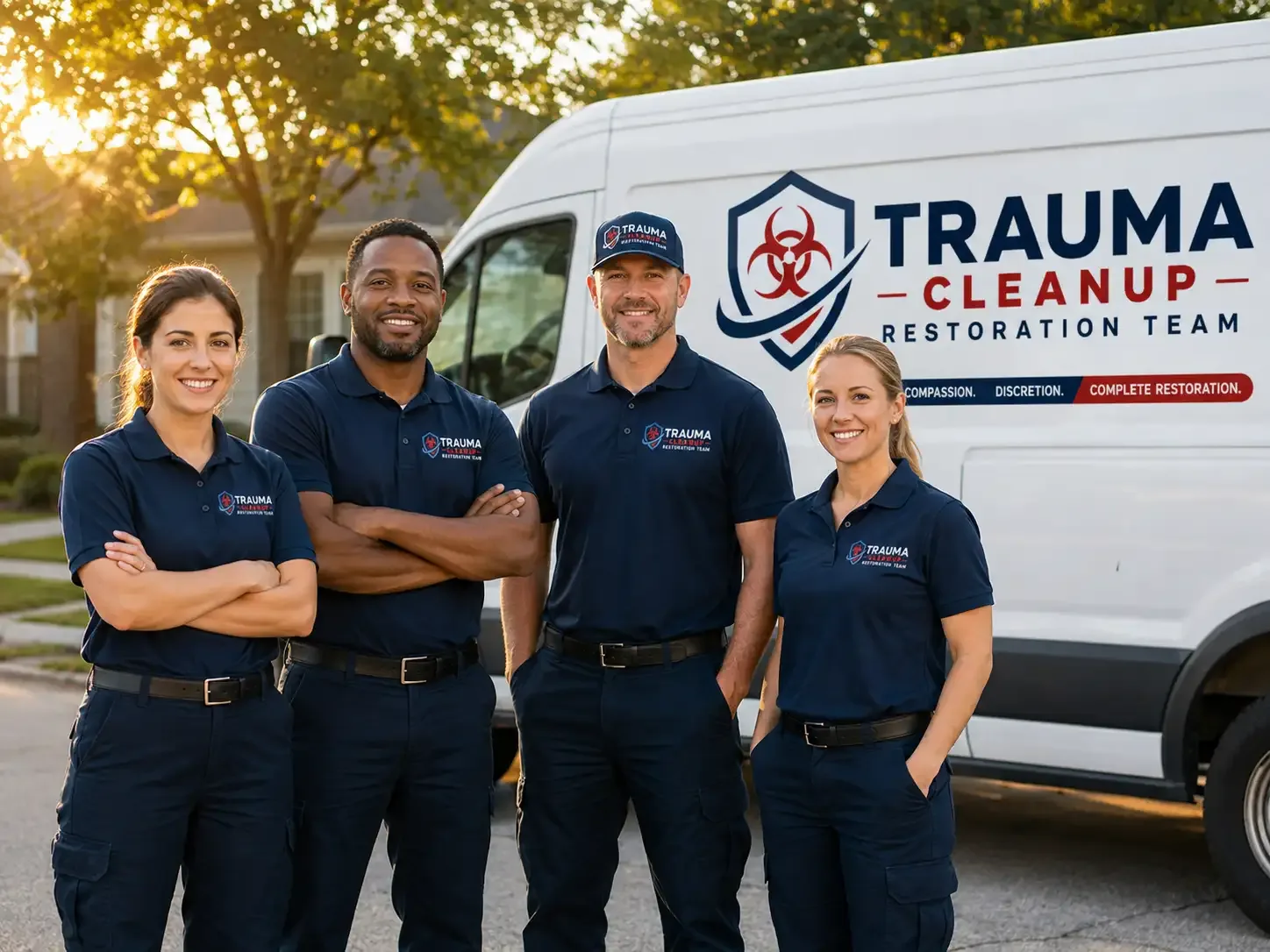 Trauma Cleanup company in Iroquois, SD